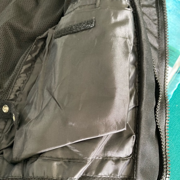 Motorcycle jacket - Picture 6 of 14